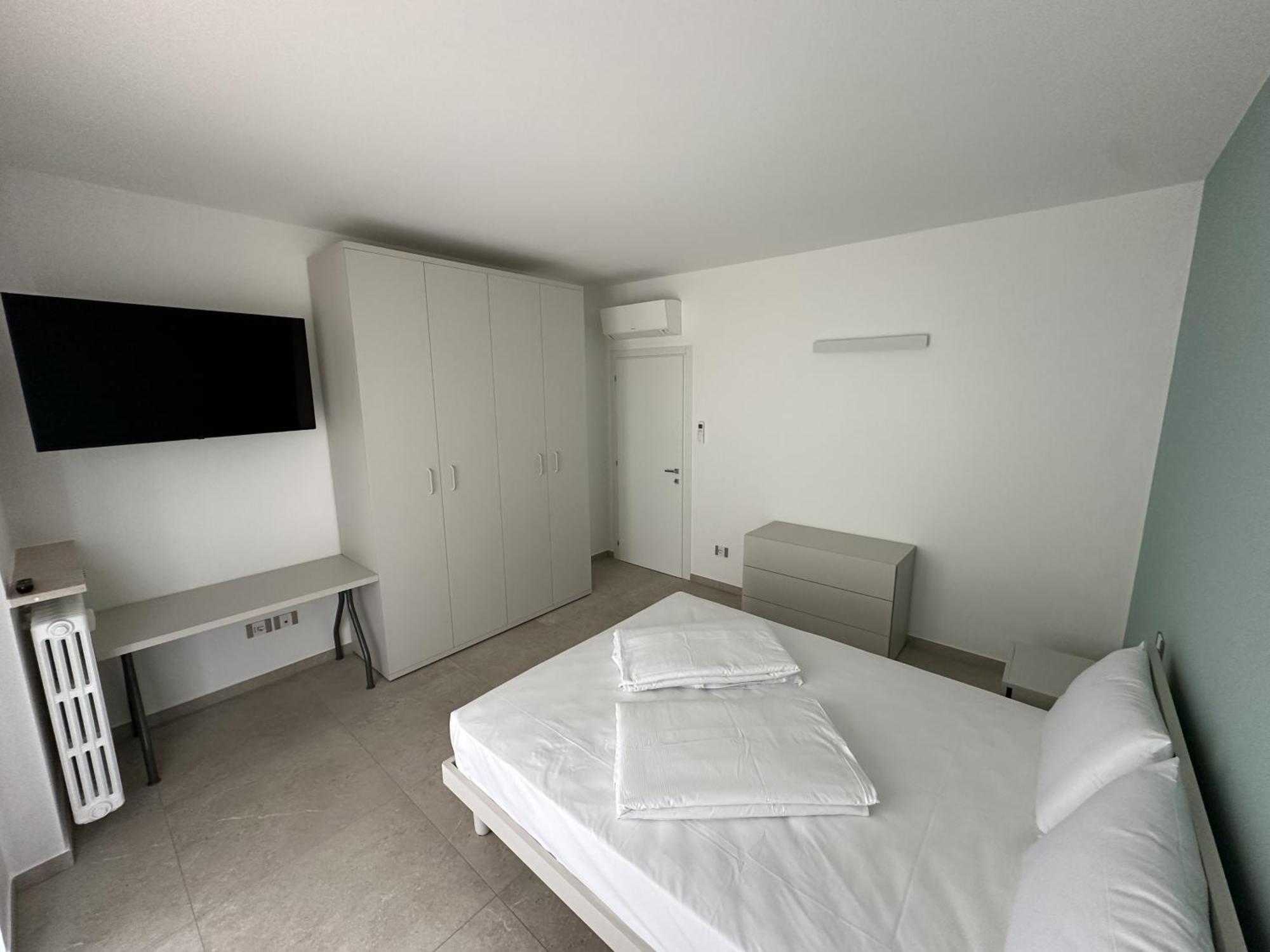 Appartamento Deluxe Fronte Ospedale Legnago Exteriér fotografie
