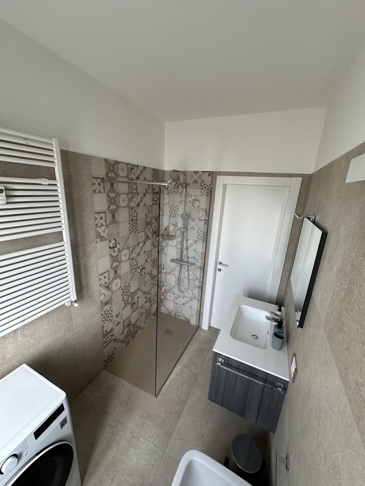 Appartamento Deluxe Fronte Ospedale Legnago Exteriér fotografie