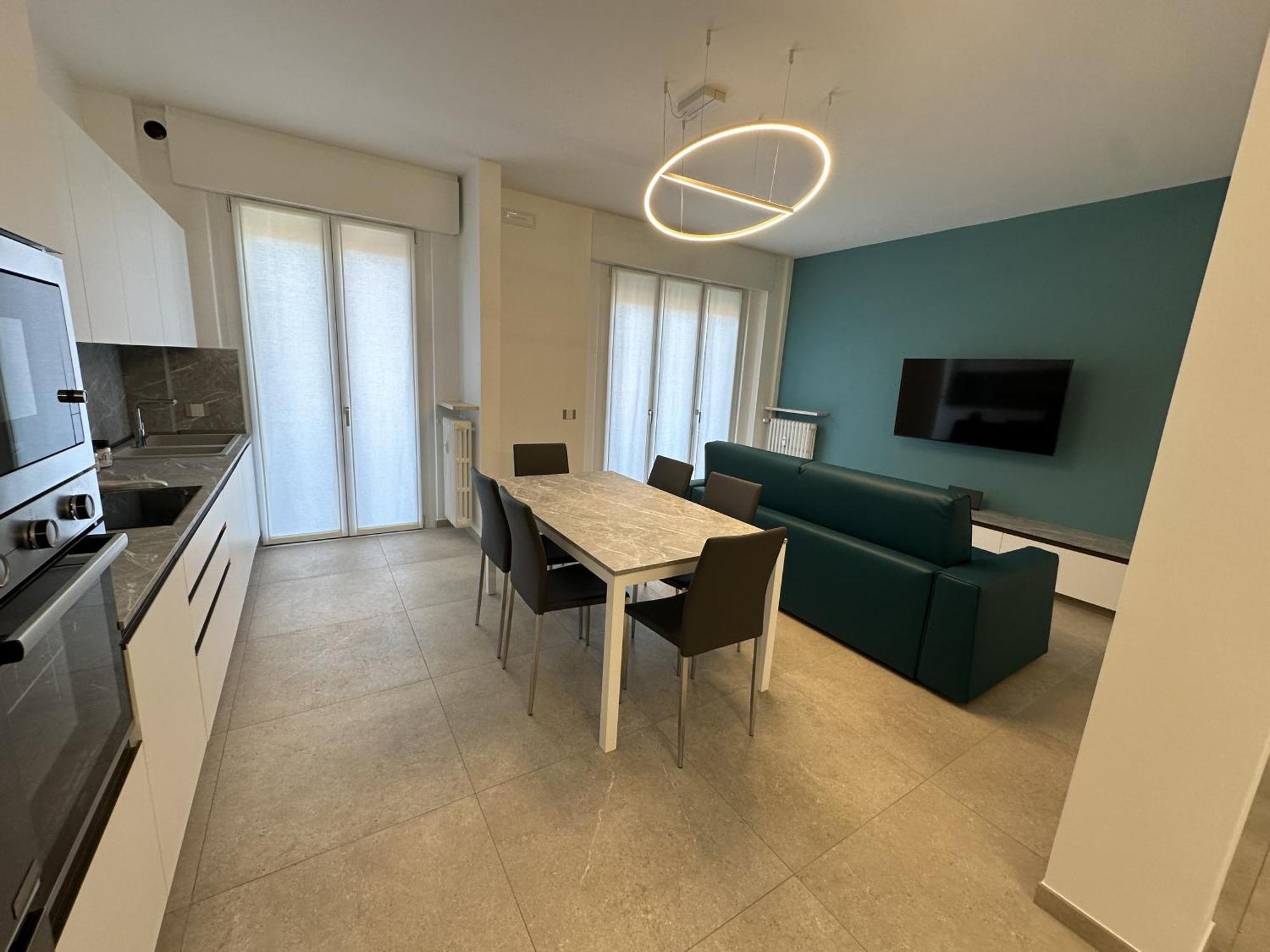 Appartamento Deluxe Fronte Ospedale Legnago Exteriér fotografie