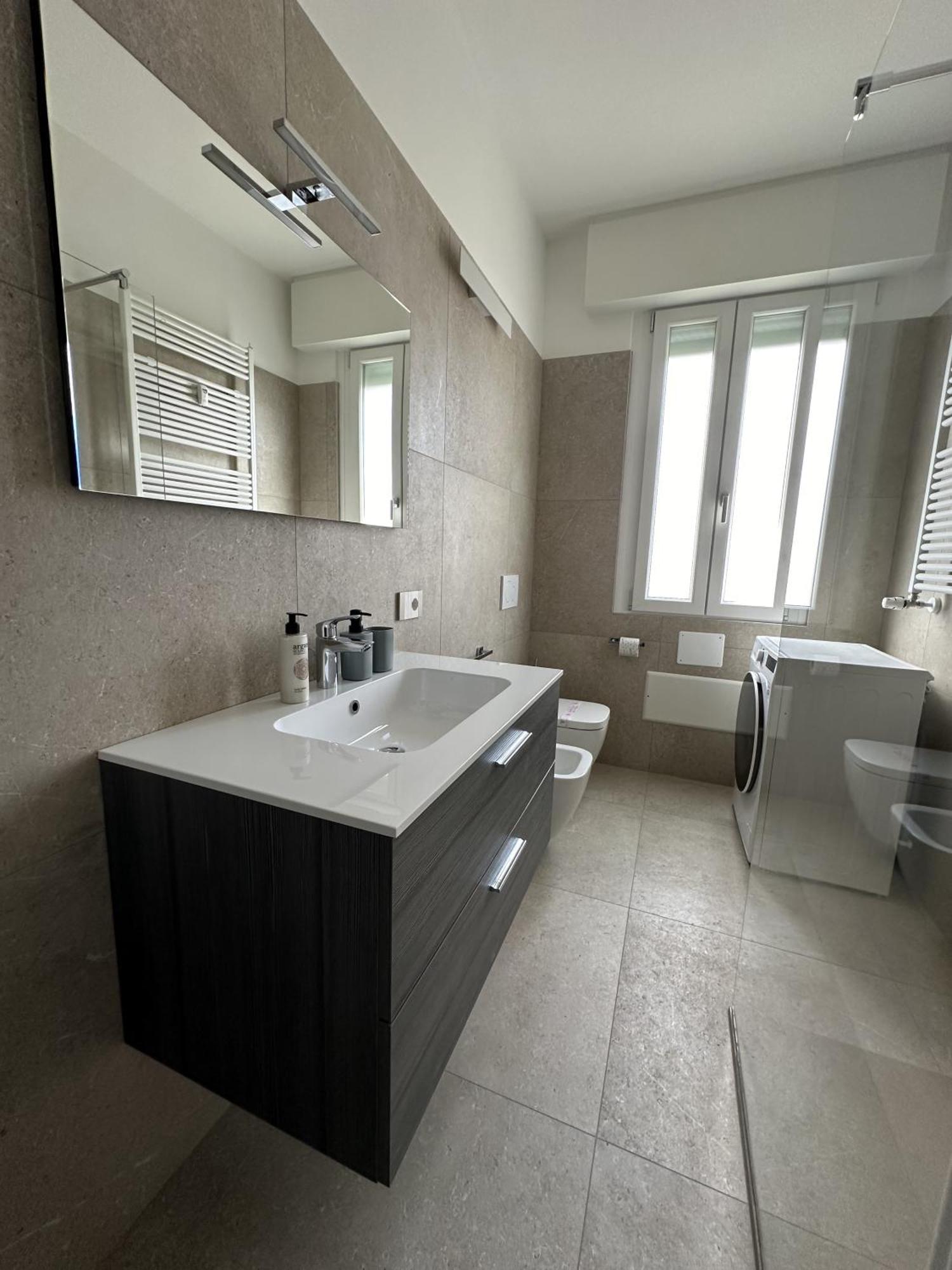 Appartamento Deluxe Fronte Ospedale Legnago Exteriér fotografie