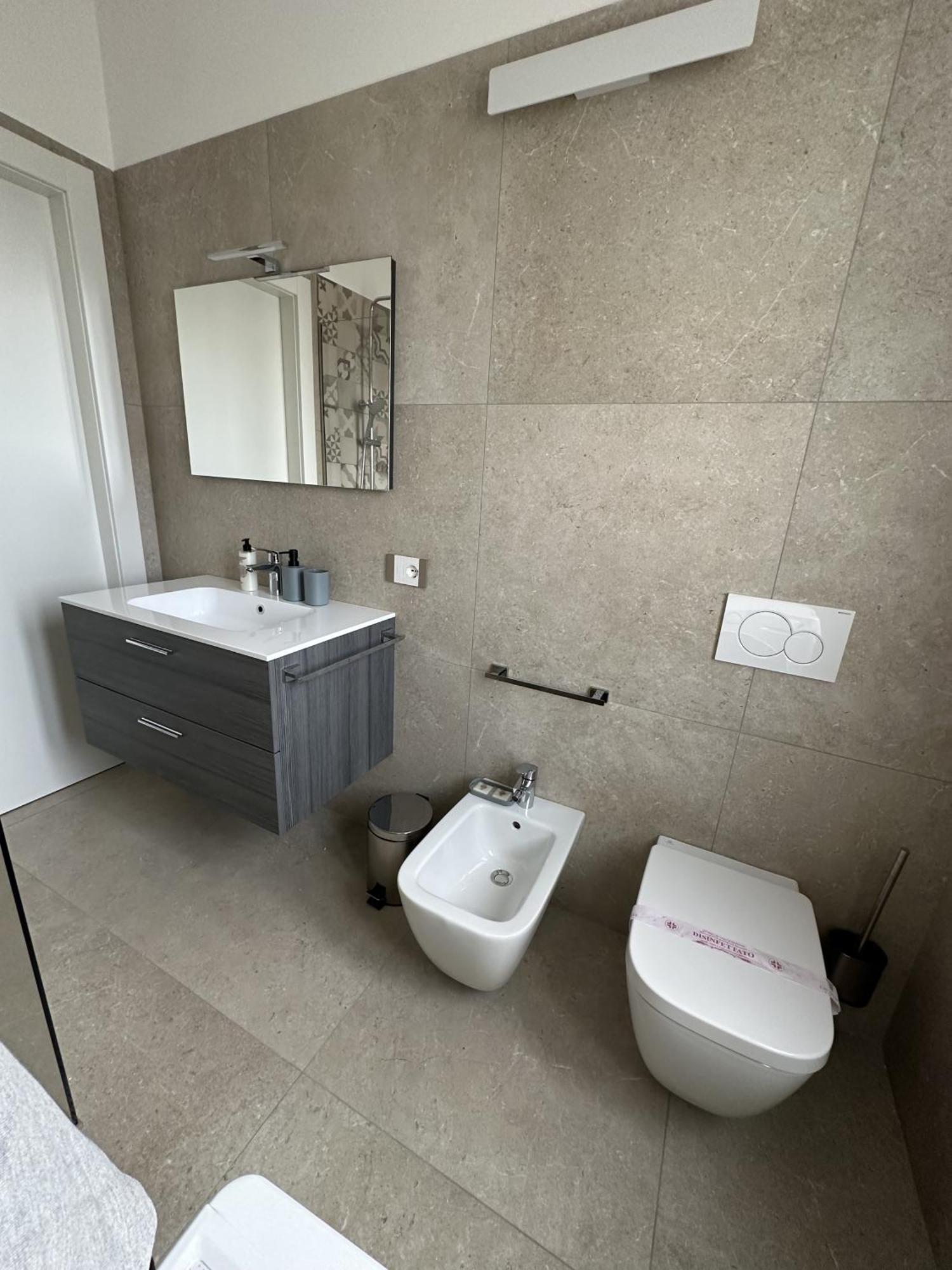 Appartamento Deluxe Fronte Ospedale Legnago Exteriér fotografie