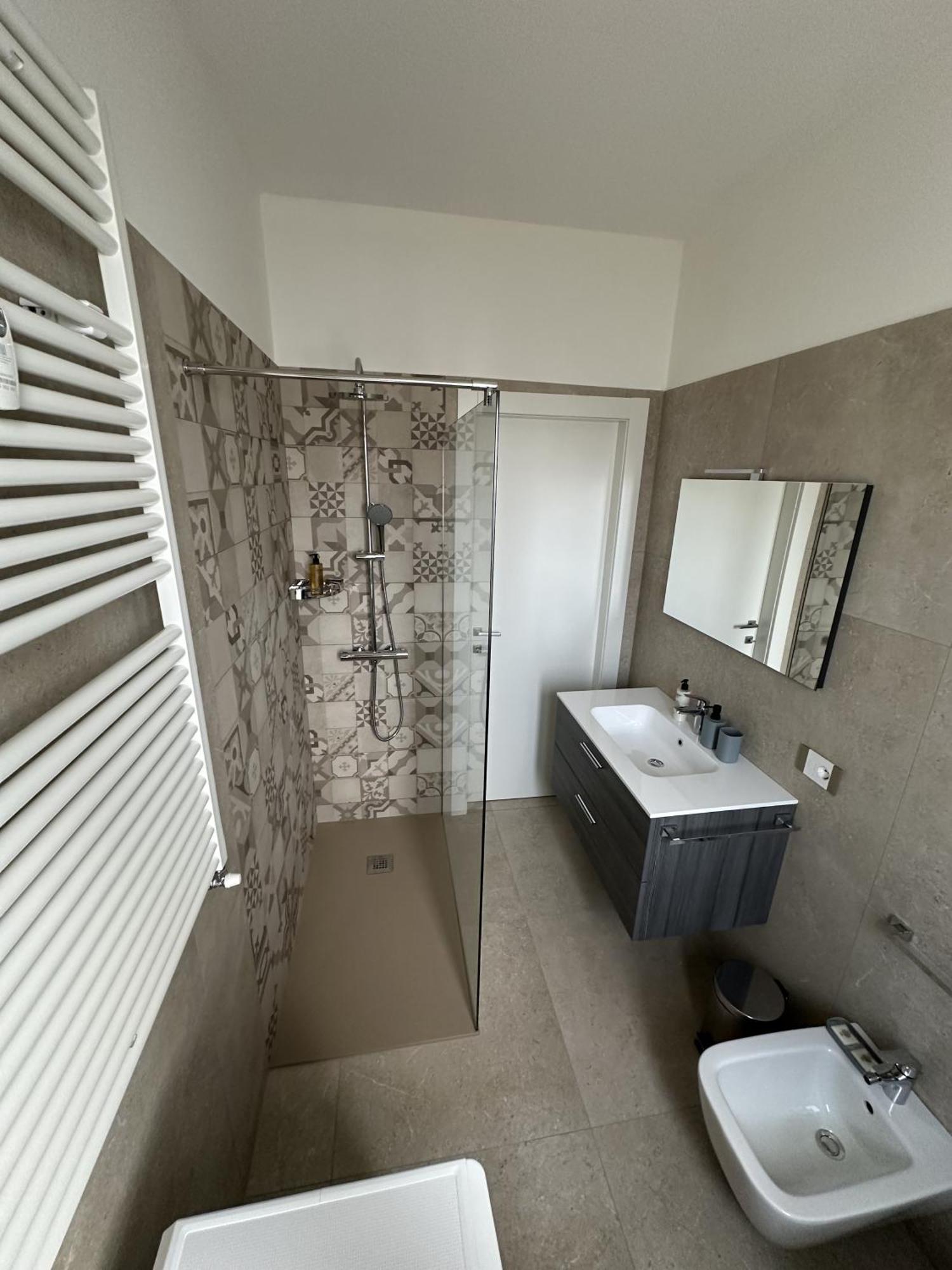 Appartamento Deluxe Fronte Ospedale Legnago Exteriér fotografie