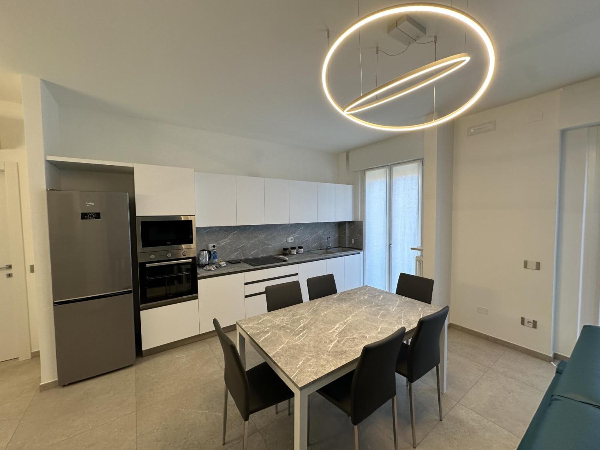 Appartamento Deluxe Fronte Ospedale Legnago Exteriér fotografie