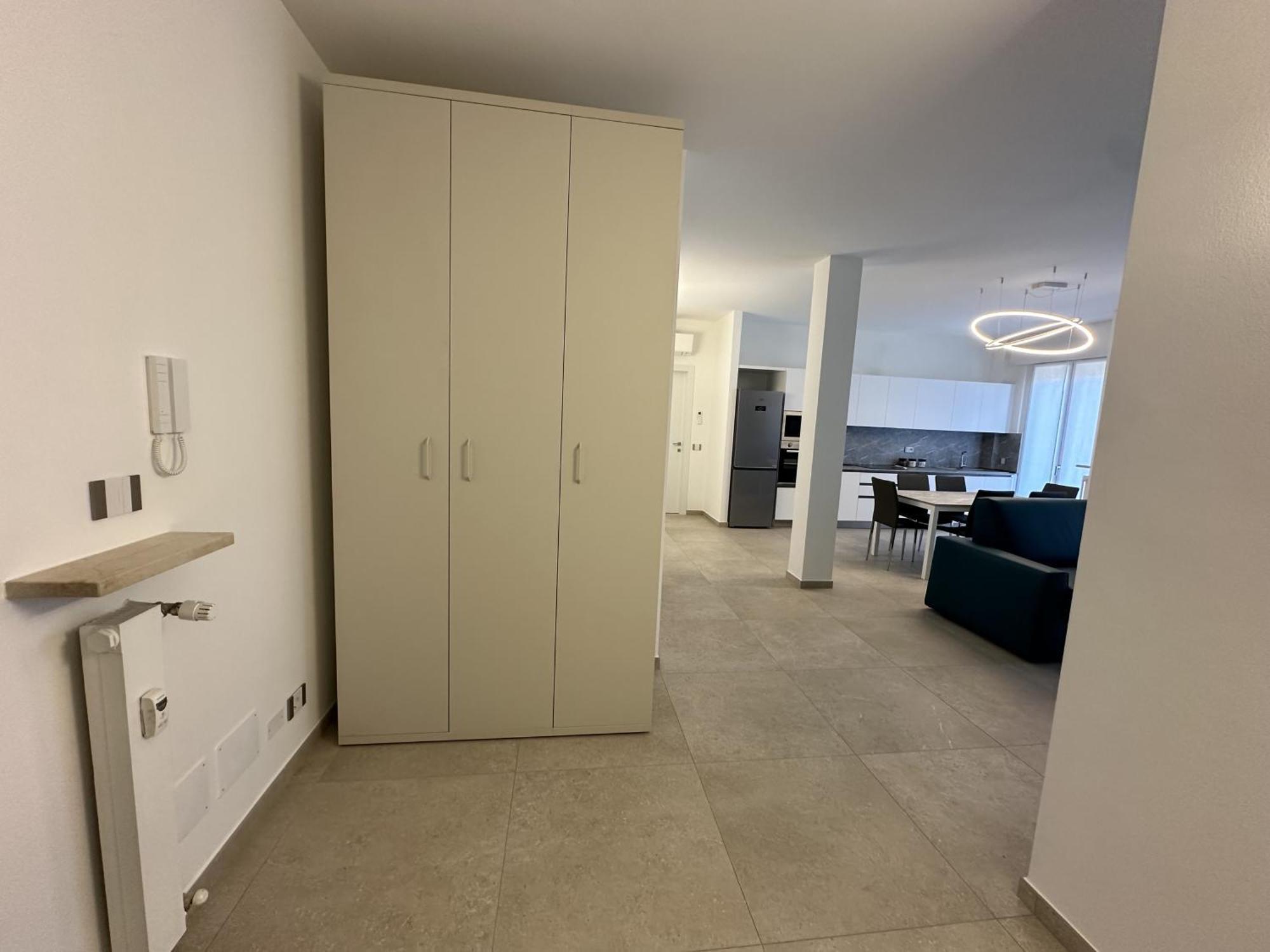 Appartamento Deluxe Fronte Ospedale Legnago Exteriér fotografie