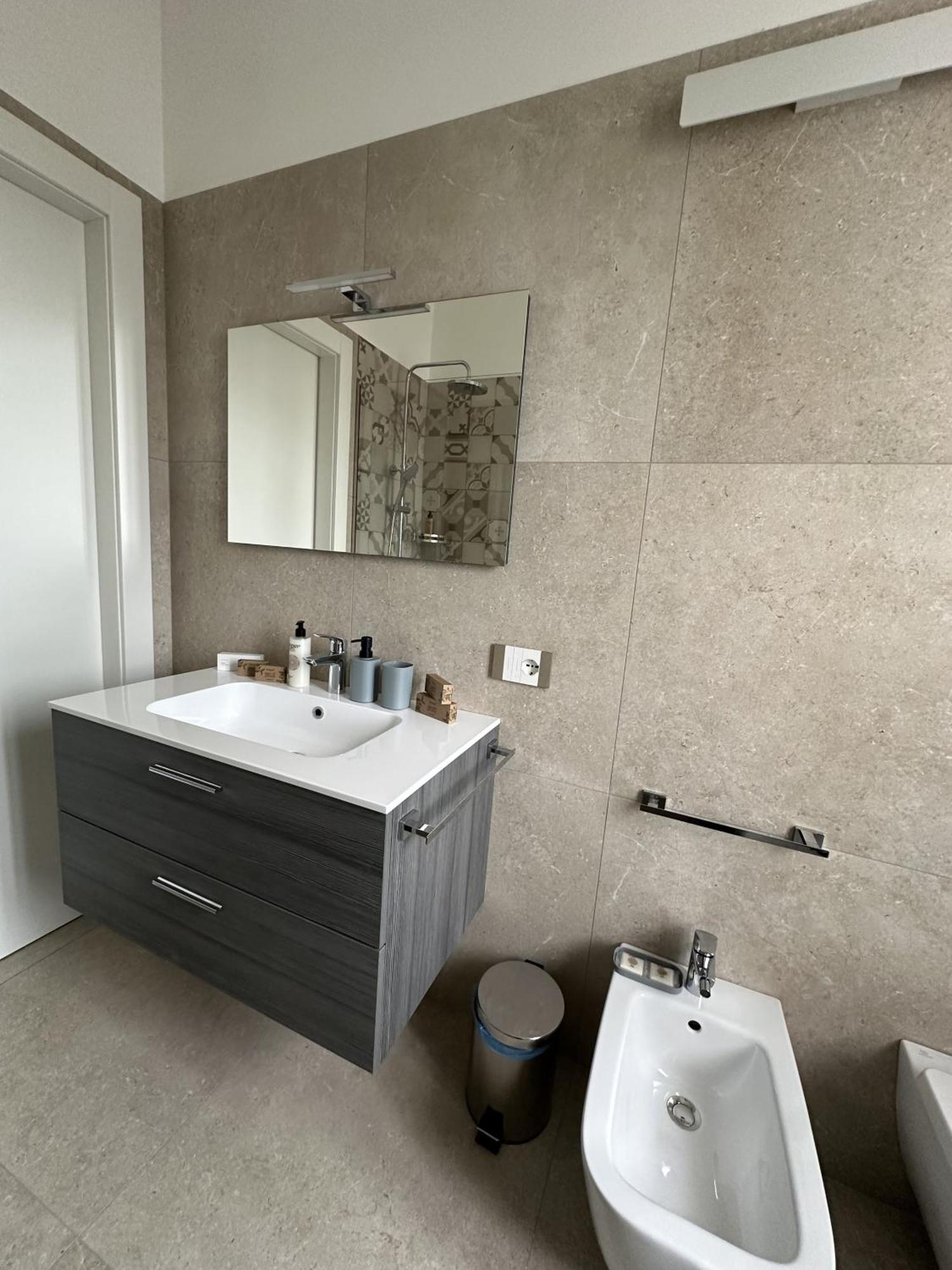 Appartamento Deluxe Fronte Ospedale Legnago Exteriér fotografie