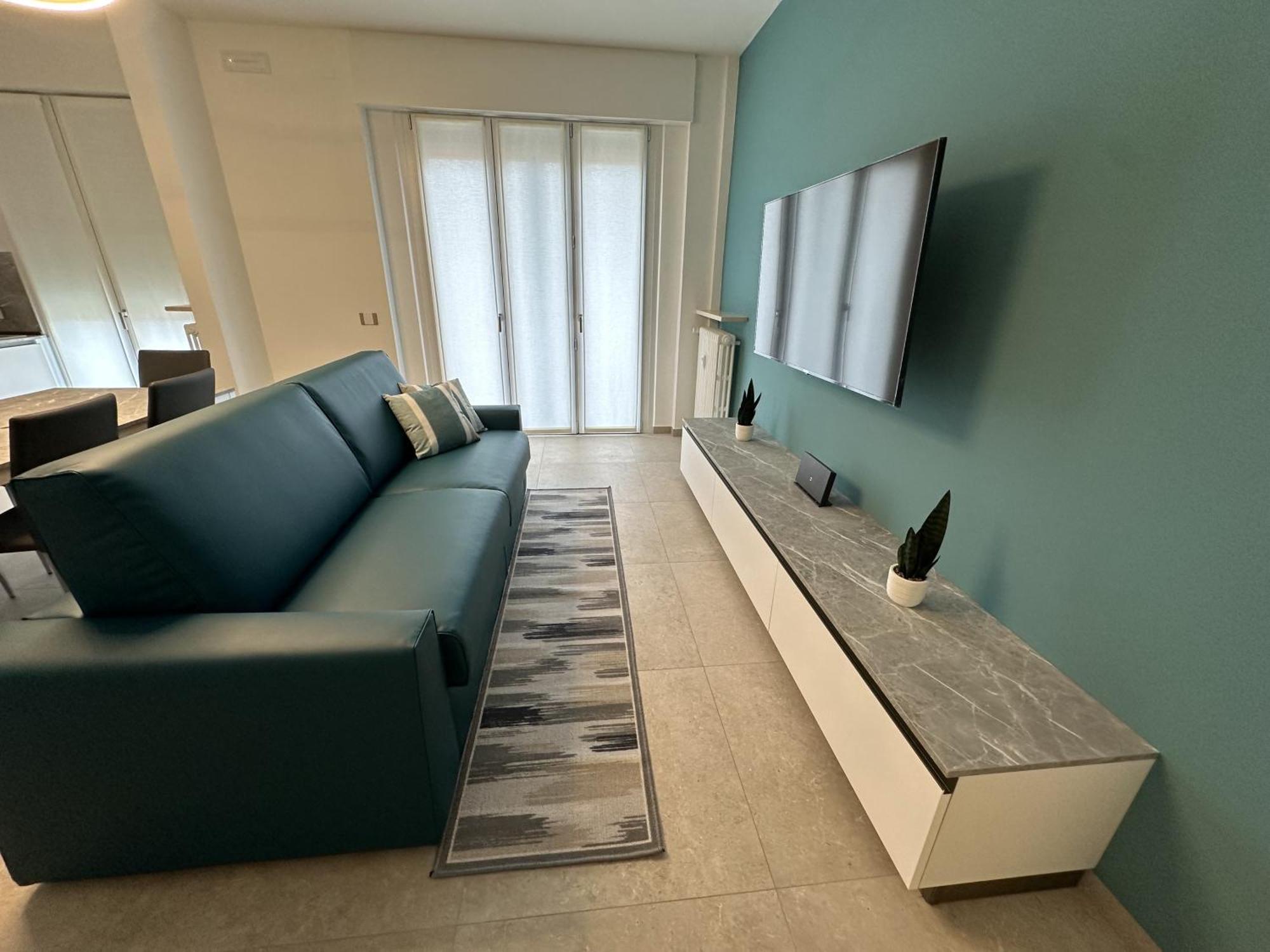 Appartamento Deluxe Fronte Ospedale Legnago Exteriér fotografie
